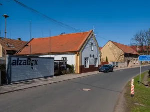 Prodej rodinného domu, Krupá, 102 m2