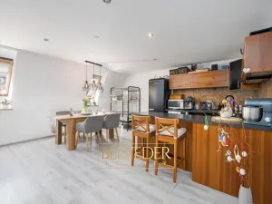 Prodej bytu 2+kk, Teplice, Londýnská, 78 m2