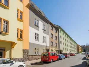 Prodej bytu 2+kk, Teplice, Londýnská, 78 m2