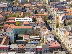 Prodej bytu 2+kk, Teplice, Londýnská, 78 m2