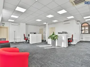Prodej kanceláře, Liberec, Široká, 1083 m2