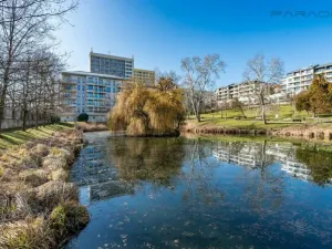 Pronájem bytu 3+kk, Praha - Břevnov, Radimova, 118 m2