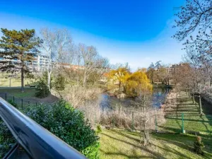 Pronájem bytu 3+kk, Praha - Břevnov, Radimova, 118 m2