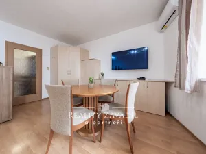 Prodej bytu 1+kk, Praha - Hostivař, Bratislavská, 36 m2