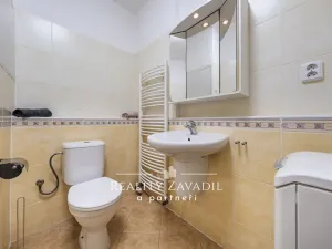 Prodej bytu 1+kk, Praha - Hostivař, Bratislavská, 36 m2