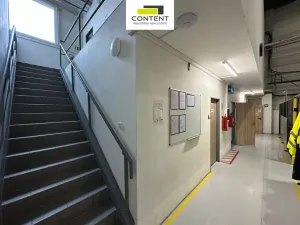 Pronájem výrobních prostor, Praha - Hostivař, Průmyslová, 1855 m2