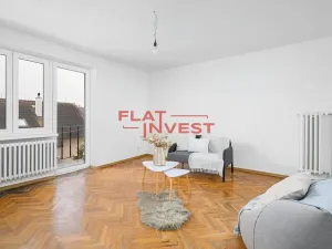 Prodej bytu 3+1, Liberec, Stavební, 72 m2