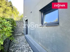 Pronájem bytu 2+kk, Zlín - Příluky, Pančava, 47 m2