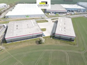 Pronájem výrobních prostor, Plazy, 4604 m2