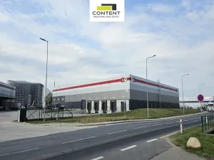 Pronájem výrobních prostor, Plazy, 4604 m2