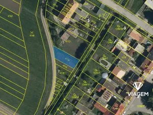 Prodej zahrady, Tvarožná Lhota, 205 m2