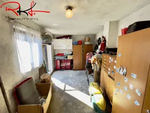 Prodej rodinného domu, Pečky - Velké Chvalovice, 65 m2