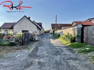 Prodej rodinného domu, Pečky - Velké Chvalovice, 65 m2