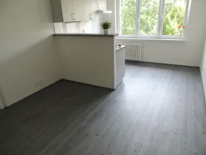 Pronájem bytu 2+kk, Ostrava - Poruba, Slavíkova, 37 m2