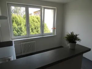 Pronájem bytu 2+kk, Ostrava - Poruba, Slavíkova, 37 m2