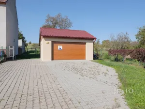 Prodej pozemku pro bydlení, Těmice, 40 m2