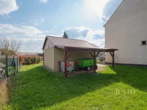 Prodej pozemku pro bydlení, Těmice, 40 m2