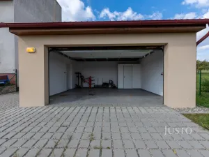 Prodej pozemku pro bydlení, Těmice, 40 m2