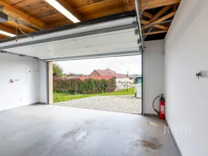 Prodej pozemku pro bydlení, Těmice, 40 m2