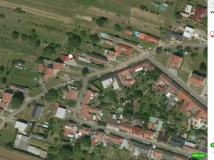 Prodej pozemku pro bydlení, Těmice, 40 m2