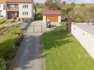 Prodej pozemku pro bydlení, Těmice, 40 m2
