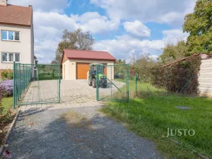 Prodej pozemku pro bydlení, Těmice, 40 m2