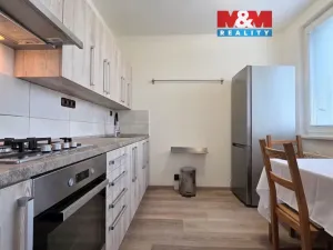 Pronájem bytu 3+1, Ostrava - Dubina, Jana Maluchy, 62 m2