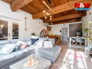 Pronájem bytu 2+kk, Jihlava, Smetanova, 56 m2