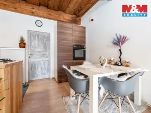 Pronájem bytu 2+kk, Jihlava, Smetanova, 56 m2