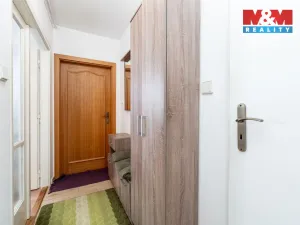 Pronájem bytu 2+kk, Jihlava, Smetanova, 56 m2