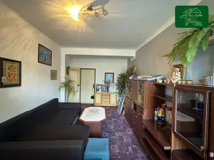 Pronájem bytu 2+1, Česká Lípa, Antonína Sovy, 56 m2