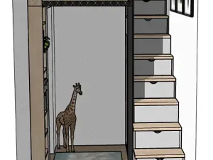 Prodej bytu 3+kk, Praha - Košíře, Holečkova, 67 m2