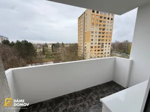 Pronájem bytu 2+1, Otrokovice - Kvítkovice, SNP, 64 m2