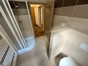 Pronájem bytu 1+kk, Děčín, Na Slatinách, 29 m2