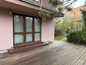 Pronájem bytu 2+kk, Liberec, Vrchlického, 42 m2