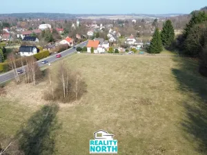 Prodej pozemku pro bydlení, Rybniště, 3658 m2