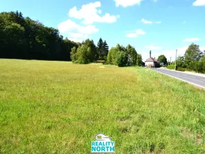 Prodej pozemku pro bydlení, Rybniště, 3658 m2