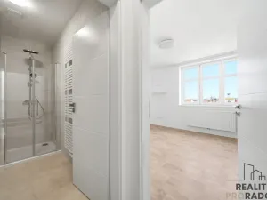 Pronájem bytu 1+kk, Pardubice - Zelené Předměstí, Teplého, 24 m2