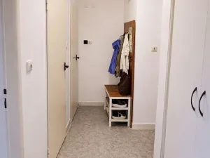 Pronájem bytu 1+1, Pardubice - Zelené Předměstí, Na Hrádku, 37 m2