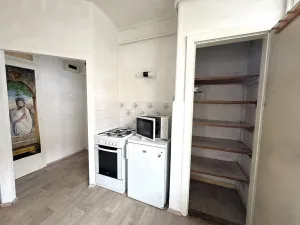 Pronájem bytu 1+1, Brno - Černá Pole, Krkoškova, 35 m2