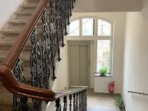 Pronájem bytu 2+kk, Praha - Vinohrady, Moravská, 55 m2