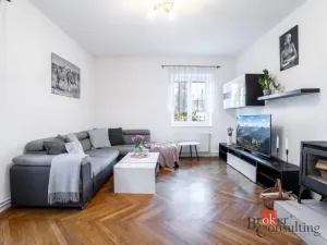 Prodej bytu 3+1, Liberec - Liberec XV-Starý Harcov, Na Výšinách, 72 m2