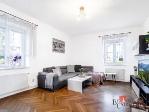 Prodej bytu 3+1, Liberec - Liberec XV-Starý Harcov, Na Výšinách, 72 m2