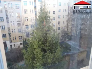 Pronájem bytu 3+kk, Praha - Nusle, Táborská, 78 m2