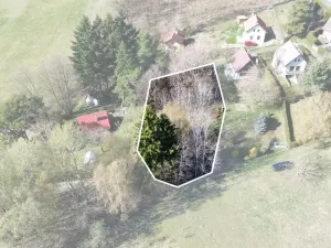 Prodej zahrady, Řenče, 942 m2