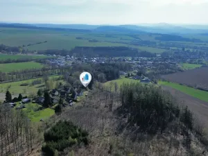 Prodej zahrady, Řenče, 942 m2