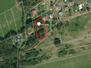 Prodej zahrady, Řenče, 942 m2