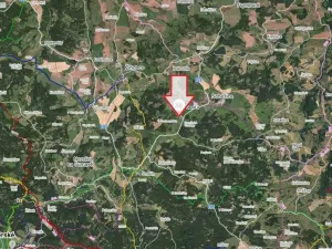 Prodej chalupy, Soběšice - Damíč, 65 m2