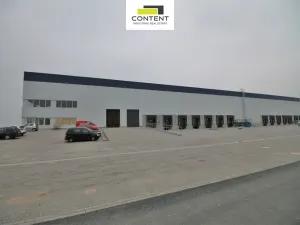 Pronájem skladu, Brno - Tuřany, Letiště Brno-Tuřany, 3500 m2
