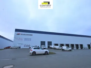 Pronájem skladu, Brno - Tuřany, Letiště Brno-Tuřany, 3500 m2